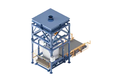 Станция затаривания С3.7.2.БН.КЛВ.КЛН2 изображение