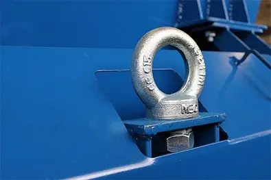 Питатель ленточный Q−1000−L